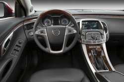 2011 Buick LaCrosse CXS