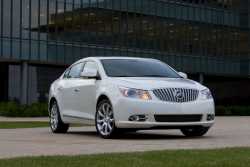 2011 Buick LaCrosse CXS