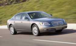 2011 Buick Lucerne