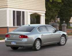 2011 Buick Lucerne