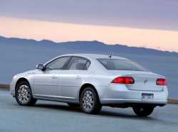 2011 Buick Lucerne