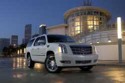 2011 Escalade ESV Platinum