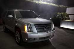 2011 Escalade ESV Platinum