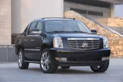 2011 Cadillac Escalade EXT