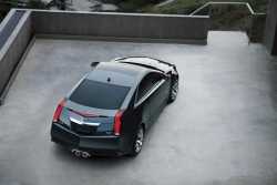 Cadillac CTS-V Coupe 2011