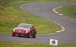 Cadillac CTS-V Coupe 2011