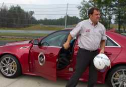 Cadillac CTS-V Coupe 2011