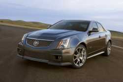 Cadillac CTS-V Sedan 2011