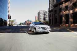 Cadillac CTS Sedan 2011