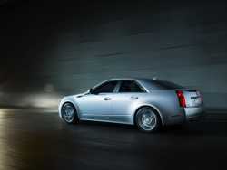 Cadillac CTS Sedan 2011