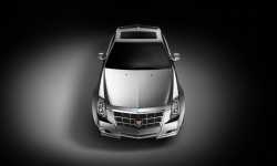 Cadillac CTS Coupe 2011