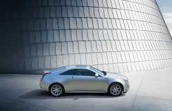 Cadillac CTS Coupe 2011