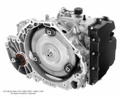 2010 6T45 MH7 Transmission