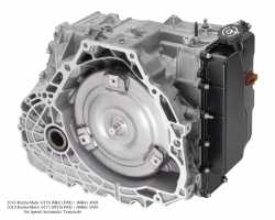 2010 6T70 MH2 Transmission