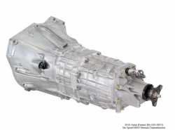 Aisin AY6 6 Speed Manual Transmission