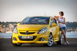 Opel Corsa OPC