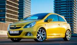 Opel Corsa OPC