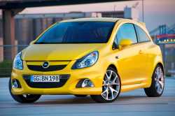 Opel Corsa OPC