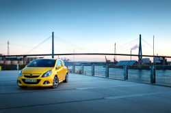 Opel Corsa OPC