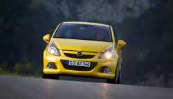 Opel Corsa OPC