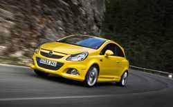 Opel Corsa OPC