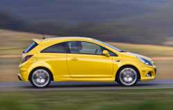 Opel Corsa OPC