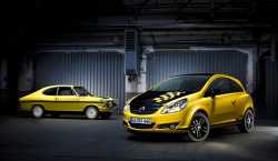 Opel Corsa D Colour Race