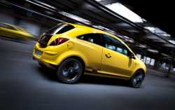 Opel Corsa D Colour Race