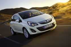 Opel Corsa OPC (2011)