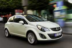 Opel Corsa OPC (2011)