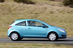 Vauxhall Corsa D