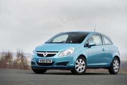 Vauxhall Corsa D