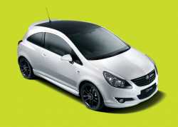 Vauxhall Corsa D