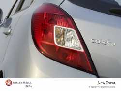 Vauxhall Corsa D