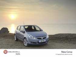 Vauxhall Corsa D