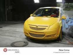 Vauxhall Corsa D