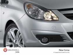 Vauxhall Corsa D