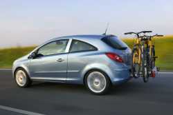 Vauxhall Corsa D