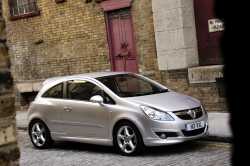 Vauxhall Corsa D SRi