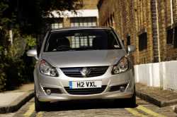 Vauxhall Corsa D SRi