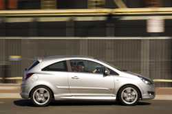 Vauxhall Corsa D SRi