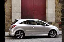 Vauxhall Corsa D SRi