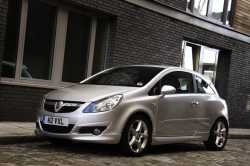 Vauxhall Corsa D SRi