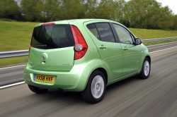 Vauxhall Agila ecoFlex