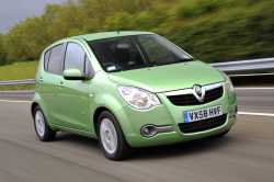 Vauxhall Agila ecoFlex