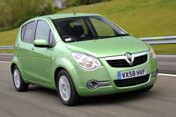 Vauxhall Agila ecoFlex