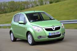 Vauxhall Agila ecoFlex