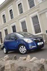 Vauxhall Agila