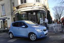 Vauxhall Agila