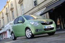 Vauxhall Agila